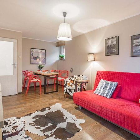 Apartament Tosia Zakopane Ngoại thất bức ảnh