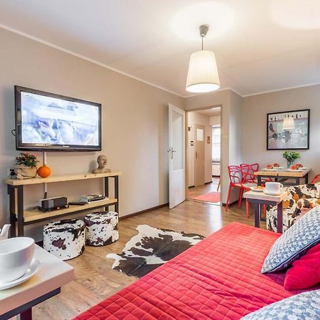 Apartament Tosia Zakopane Ngoại thất bức ảnh