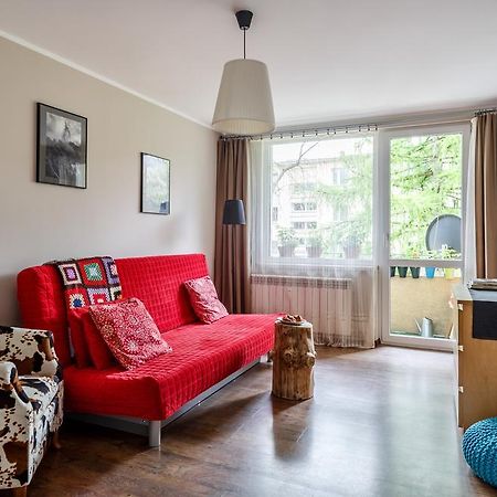 Apartament Tosia Zakopane Ngoại thất bức ảnh