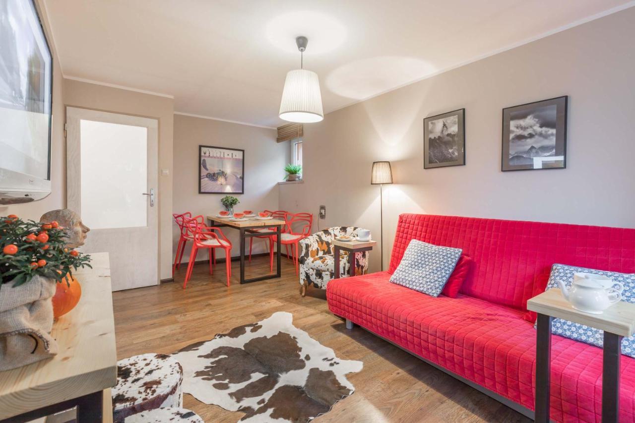 Apartament Tosia Zakopane Ngoại thất bức ảnh