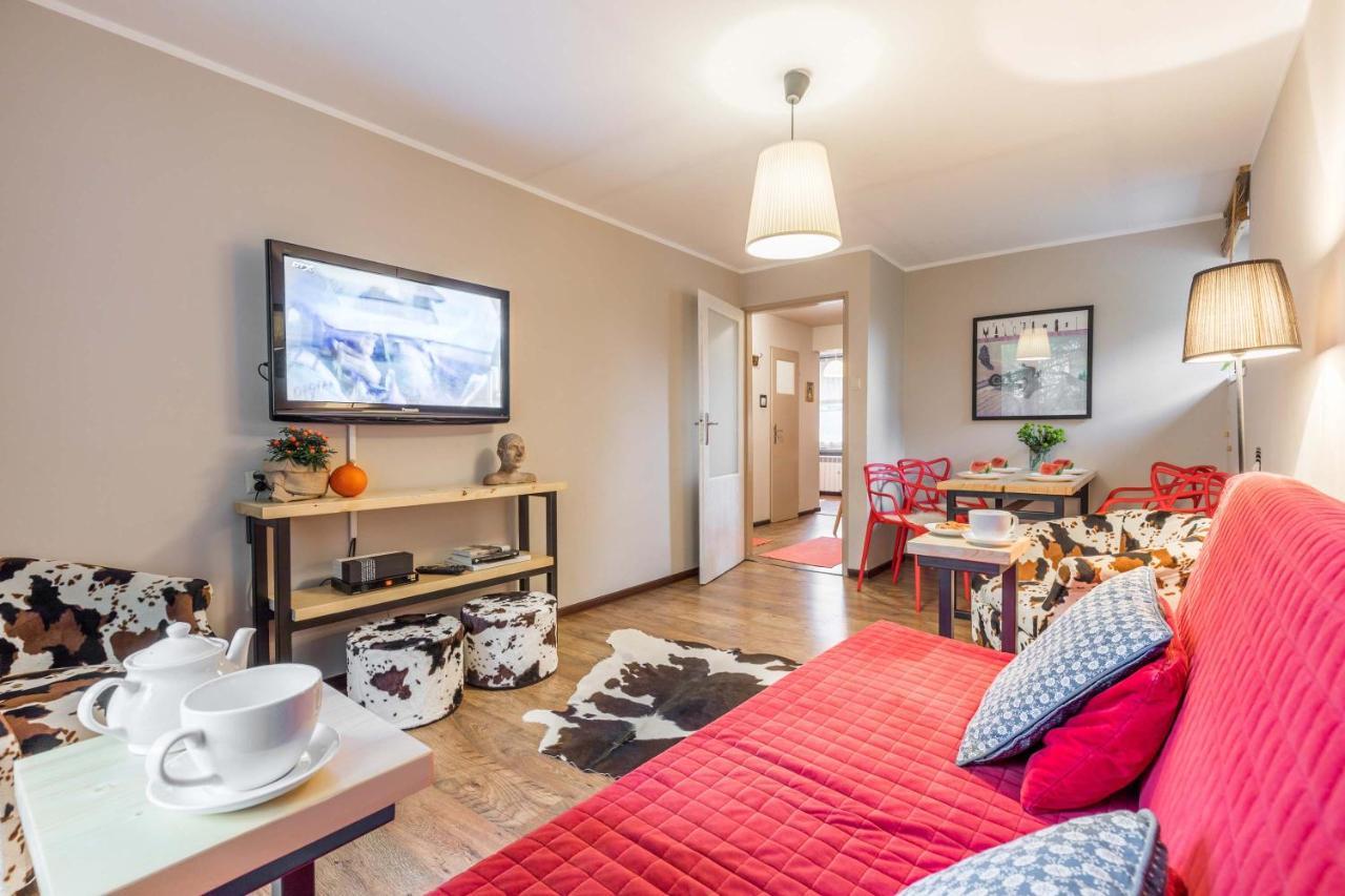 Apartament Tosia Zakopane Ngoại thất bức ảnh