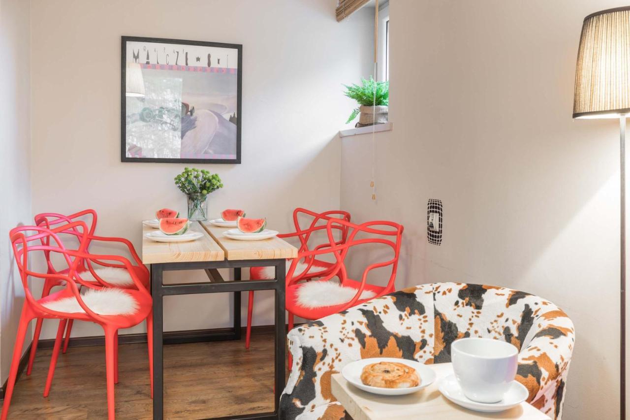 Apartament Tosia Zakopane Ngoại thất bức ảnh