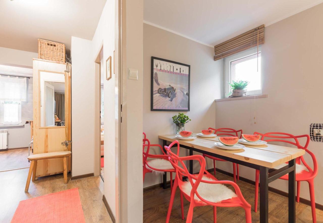 Apartament Tosia Zakopane Ngoại thất bức ảnh