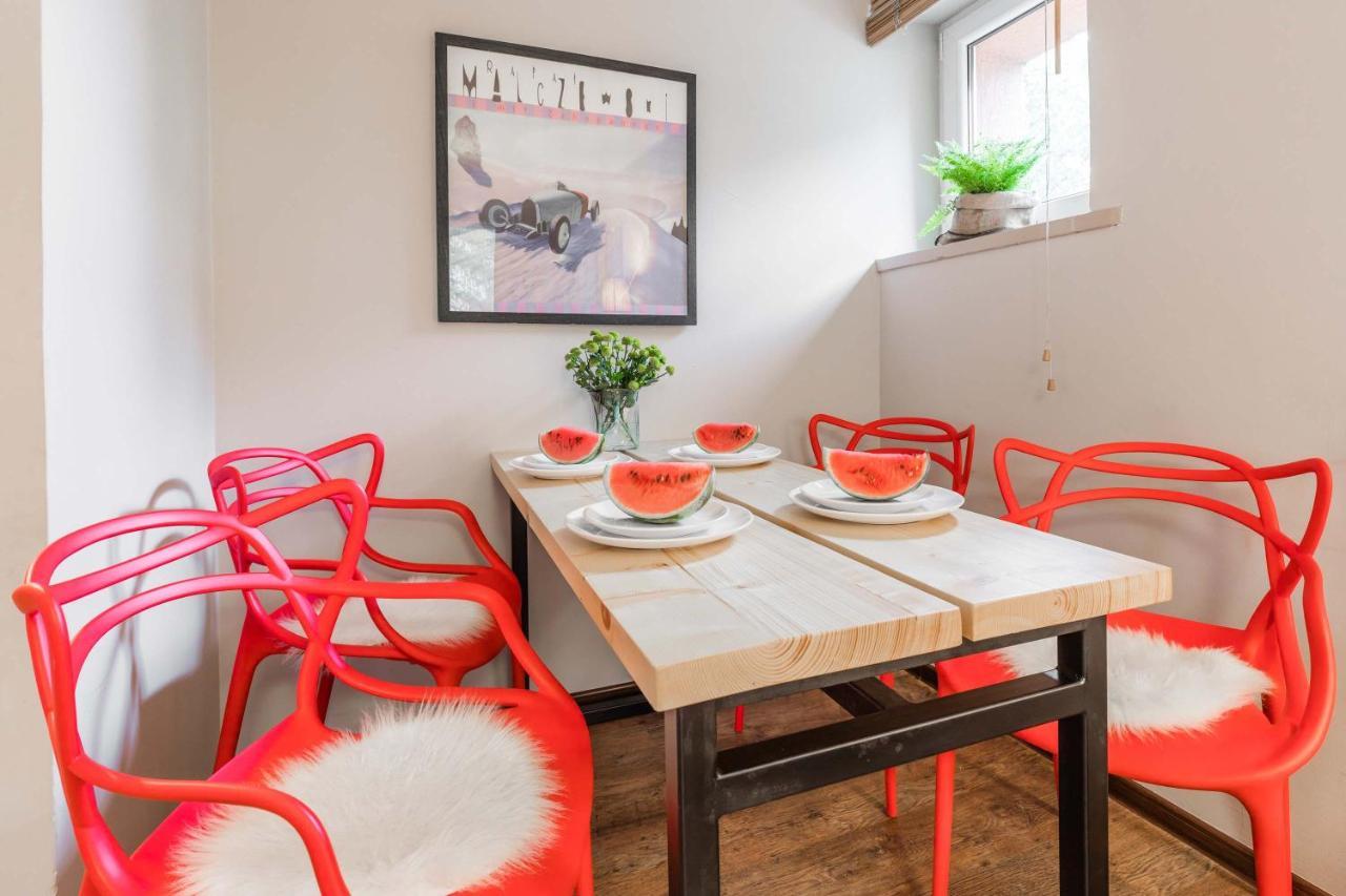Apartament Tosia Zakopane Ngoại thất bức ảnh