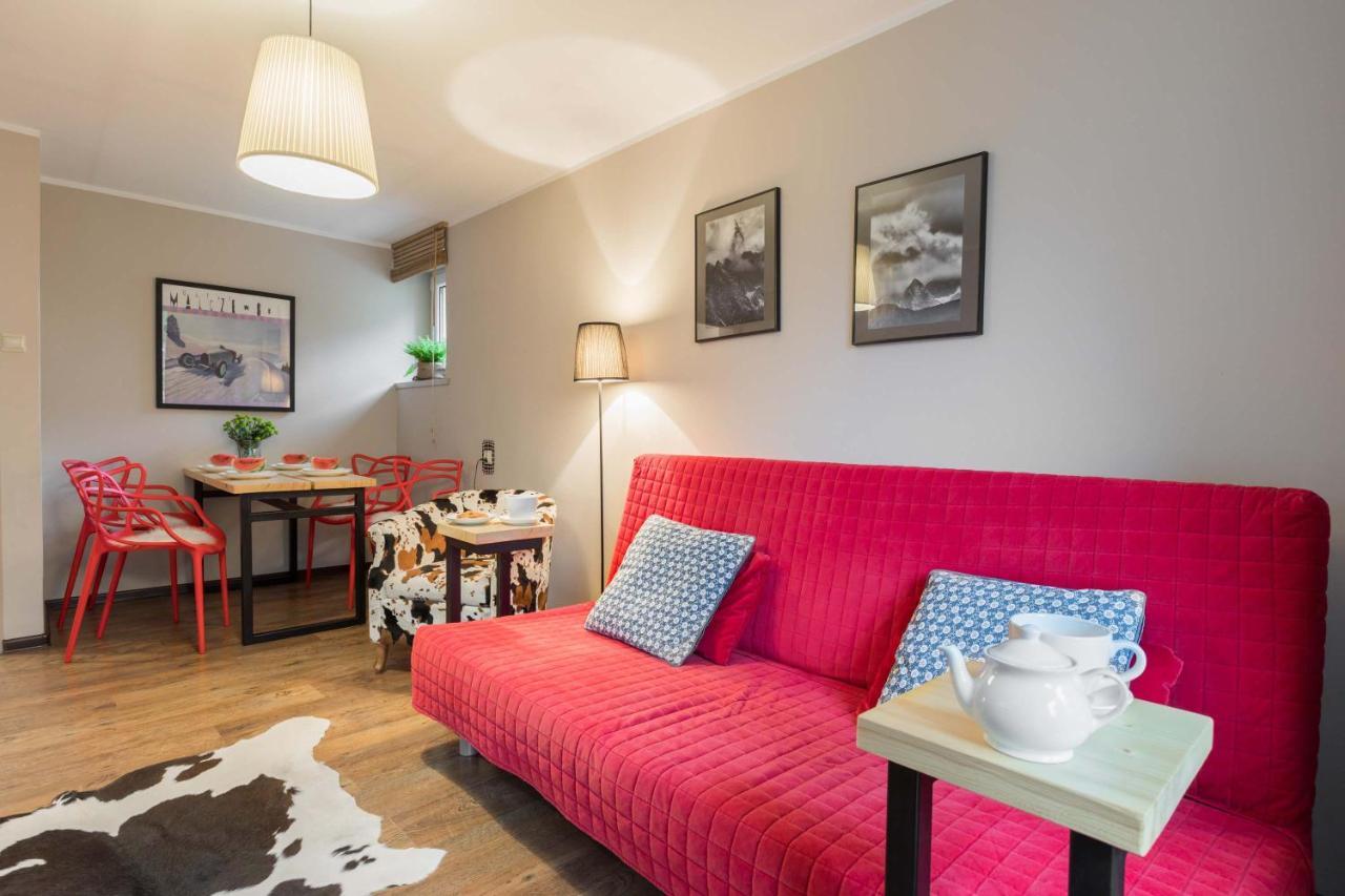 Apartament Tosia Zakopane Ngoại thất bức ảnh