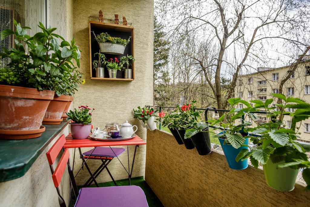 Apartament Tosia Zakopane Ngoại thất bức ảnh