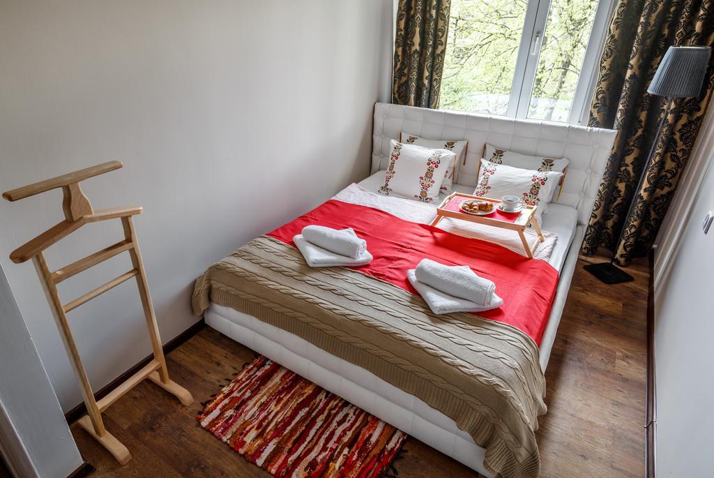 Apartament Tosia Zakopane Ngoại thất bức ảnh