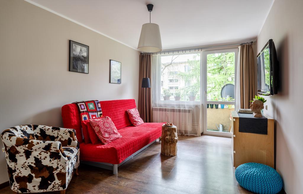Apartament Tosia Zakopane Ngoại thất bức ảnh