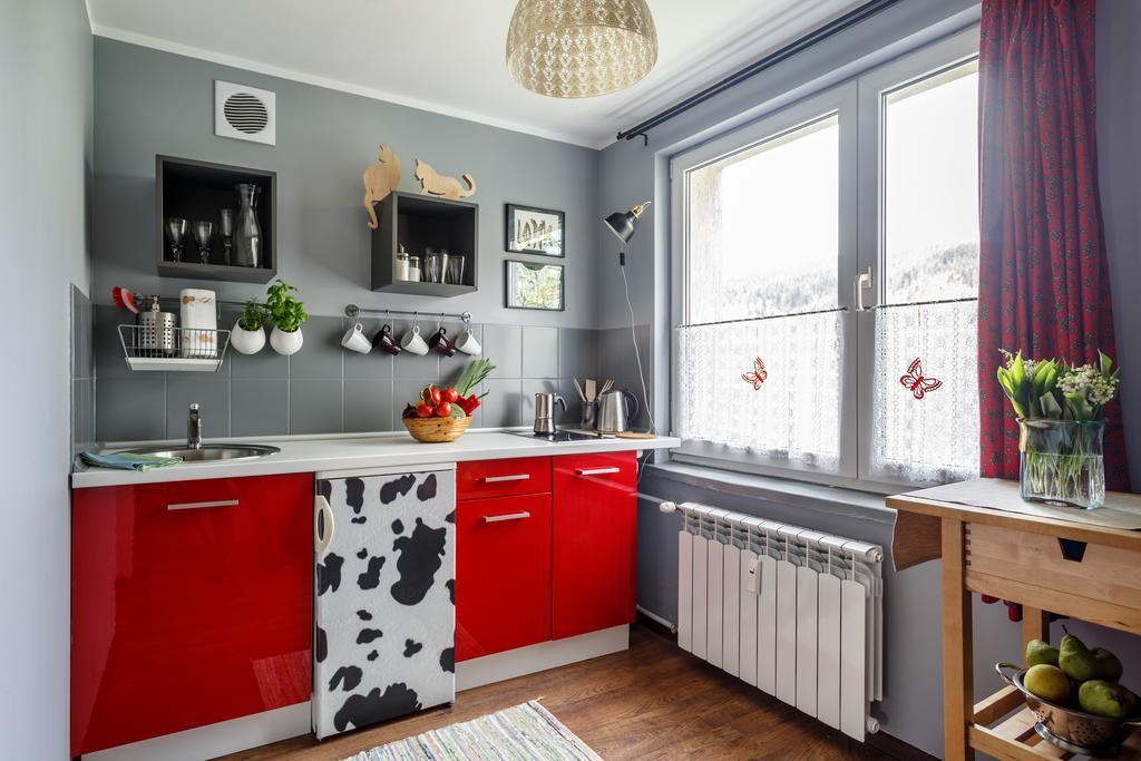 Apartament Tosia Zakopane Ngoại thất bức ảnh